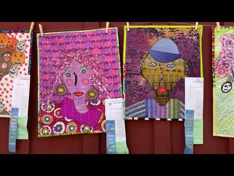 2021 Sisters Outdoor Quilt Show - Showcase Quilter Freddy Moran