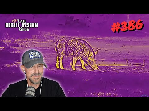 Ep. 386 | Nocpix Slim L35 **HANDS-ON THERMAL SCOPE REVIEW**