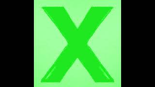 Ed Sheeran - Sing (French Touch/Nu-Disco remix)