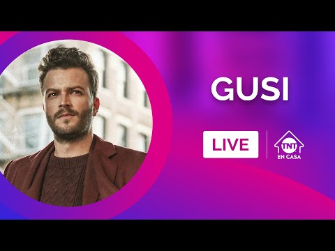 ¡Gusi adelanta #DesdeMiVentana en vivo! | TNT en Casa