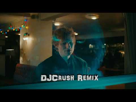 Ed Sheeran - Eyes Closed (DJCrush Remix)