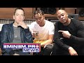 Cordae Explains How He Met Dr. Dre and Eminem