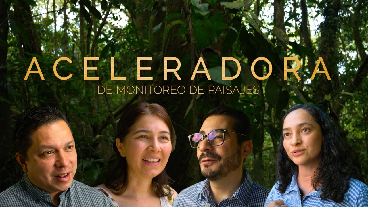 LA RESTAURACIÓN DE PAISAJES – Líderes se conectan en toda América Latina