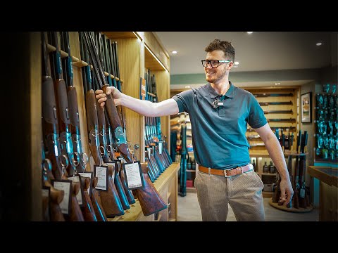£10k Gun Shop Challenge