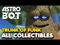 Astro Bot - Trunk of Funk 100% Walkthrough (All Bots & Puzzle Pieces)