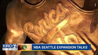 Are the Seattle Sonics making a return? NBA set to vote on expansion this summer