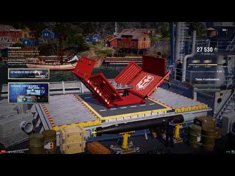 Open 20x Santa Mega Gift Conteiner 2020 Container - World of Warships Part 3