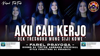 Download lagu FUNKOT AKU CAH KERJO | DEK TRESNOKU MUNG SIJI KOWE [FAREL PRAYOGA] BY MEIMEI ANGGRAINI mp3