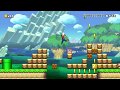 Super Mario Maker - Level 1-1 Tricky Remix v1 ...