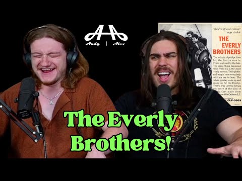 This song blew us AWAY | Andy & Alex FIRST TIME REACTION!