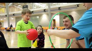 Young Athletes Programme, Special Olympics New Zealand