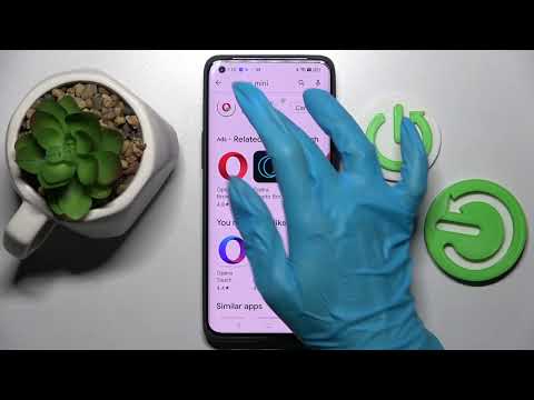 Change Default Apps List - OPPO Find X5 Pro & Apps Customizations