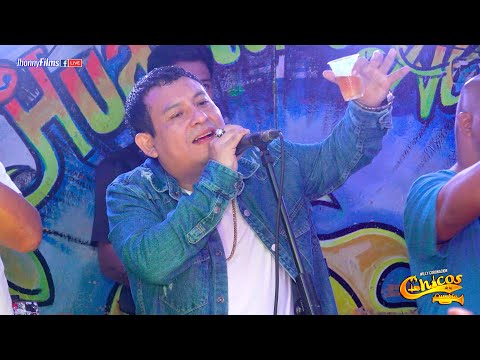 AMANECER SIN TI MIX...LOS CHICOS DE LA CUMBIA en 4K - FELIZ CUMPLEAÑOS ALEXANDRA QUIN 2023