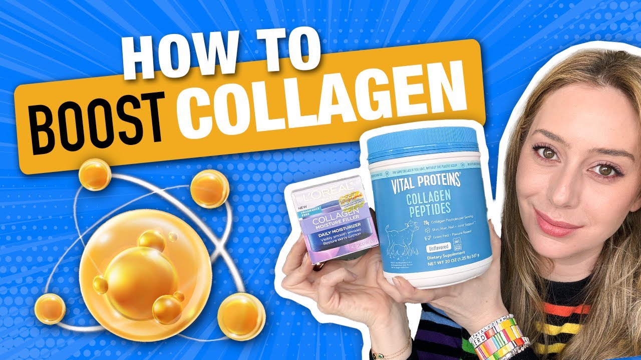 How to Prevent Skin Thinning & Boost Your Collagen! From a Dermatologist | Dr. Shereene Idriss