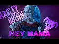 Harley Quinn Hey Mama Margot Robbie Status Harley Quinn WhatsApp Status