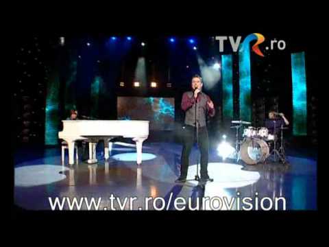 Hotel FM - Change (Eurovision Romania 2011)