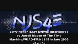 Jerry Heller Interview -- Part 3