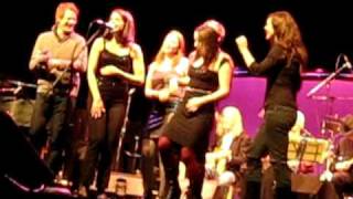 "Dance Me to the End of Love", A Feast of Cohen, St. John's, Newfoundland, Dec, 30th, 2010