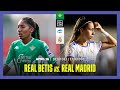 Real Betis Vs. Real Madrid | LIGA F 2022-23 Matchday 25 Full Match