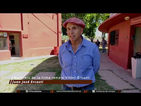 06-01-22 - Juan José Ercazti - Martillero - Remate de Vittori Ercazti S.A. -   Bahía Blanca, Bs As