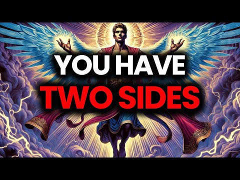 Choose One, Your Dark Side Will Protect Your Light — It's A Shadow Of God