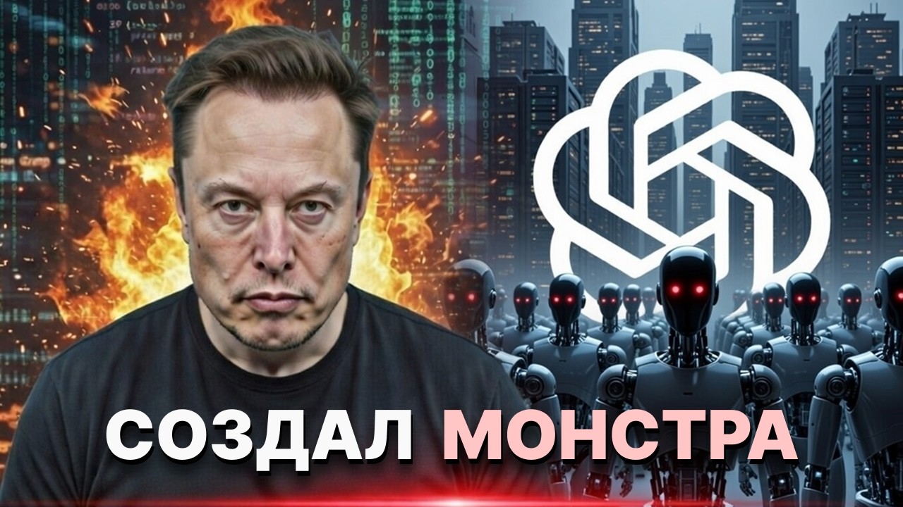 ChatGPT: от некоммерческой мечты до войны миллиардеров
