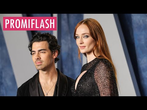 Video Thumbnail: Trotz Scheidung: Sophie Turner unterstützt Ex-Mann Joe Jonas