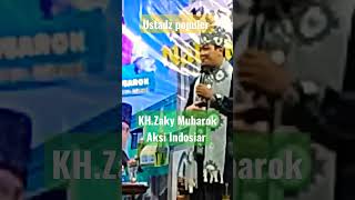 Download lagu KH.Zaky Mubarok ll Aksi Indosiar ll lucu, kocak # shorts mp3