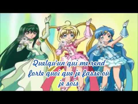 Arigatai Desuno - Mermaid Melody Pichi Pichi Pitch