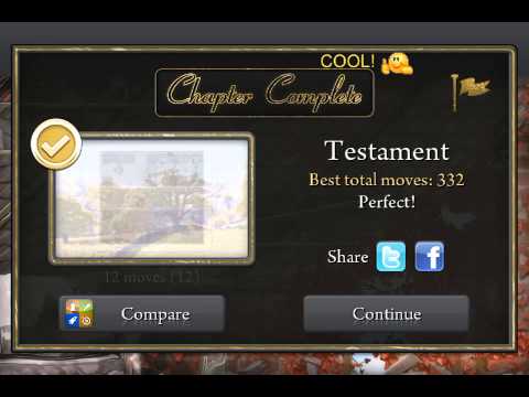 Quell Memento - Testament - All Stages-Perfect Solutions