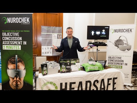 Adrian Cohen, Headsafe - Interview with Scott Pantel | LSI USA '24