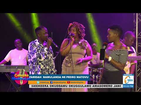 Pedro Matovu atubuulidde gyenvudde we, agamba naye Katonda ali kumpi mukwataako