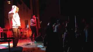 Linda Pira i Bagarmossen