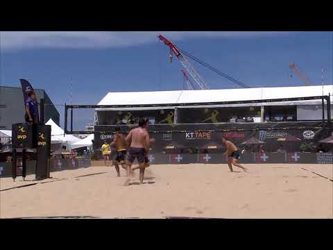 AVP Gold Series NYC Open 2019: Best Plays