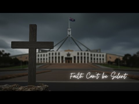 Why Christians Can’t Stay Silent in Politics