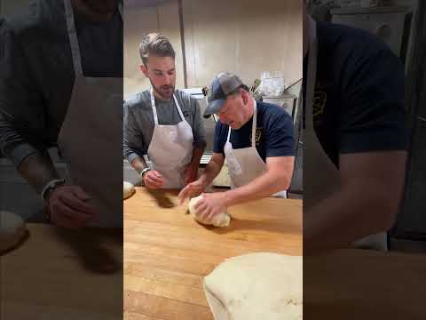 Inside a 70-Year-Old Bakery With a Secret Pretzel Recipe