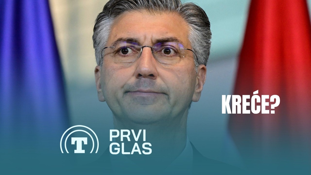 Operacija Bruxelles: Stara Plenkovićeva kombinacija
