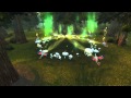 World of Warcraft: Загадка Шепчущего Леса. 