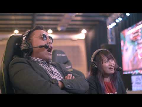 BEKRAF Game Prime 2018