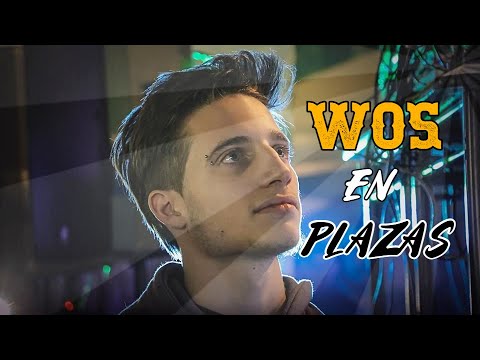 🔥  Lo MEJOR de WOS en PLAZAS 🔥