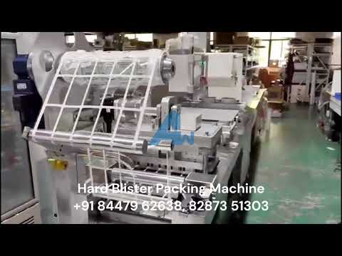 Hard Blister Packing Machine