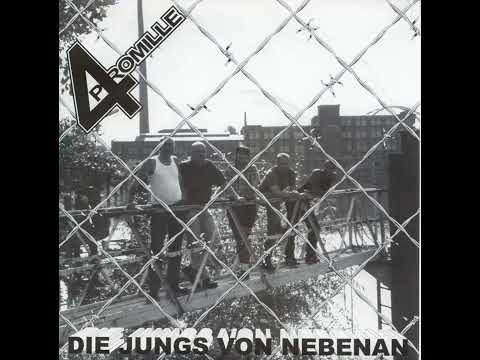 4 Promille - Die Jungs Von Nebenan  (full EP 1997)