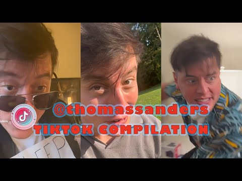 Thomas Sanders ✨Tiktok Compilation ✨😝 |  Your Tiktok