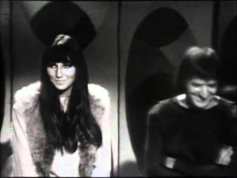 Sonny & Cher - I Got You Babe 1965