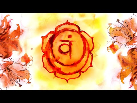 417 Hz | Charge Sexuality - Sacral Chakra Healing | Tantric Sleep Music for The Spiritual Awakening