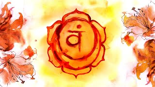 417 Hz | Charge Sexuality - Sacral Chakra Healing | Tantric Sleep Music for The Spiritual Awakening