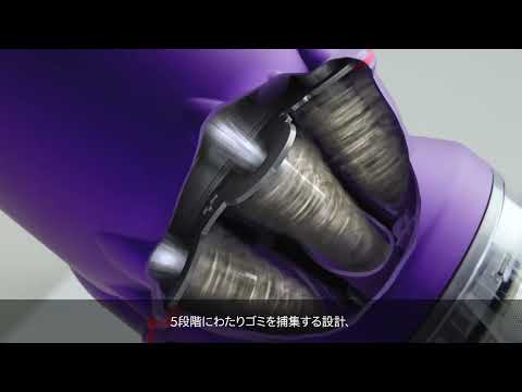 ダイソン SV19OF2 コードレススティッククリーナー