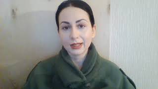 Ukrayna'dan aramıza katılan Kateryna Koval'dan size bir mesaj var!