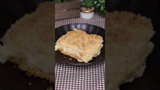 Cuca de Leite Condensado #shorts