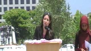 Witness in Palestine: Part I with Anna Baltzer Q&A 1